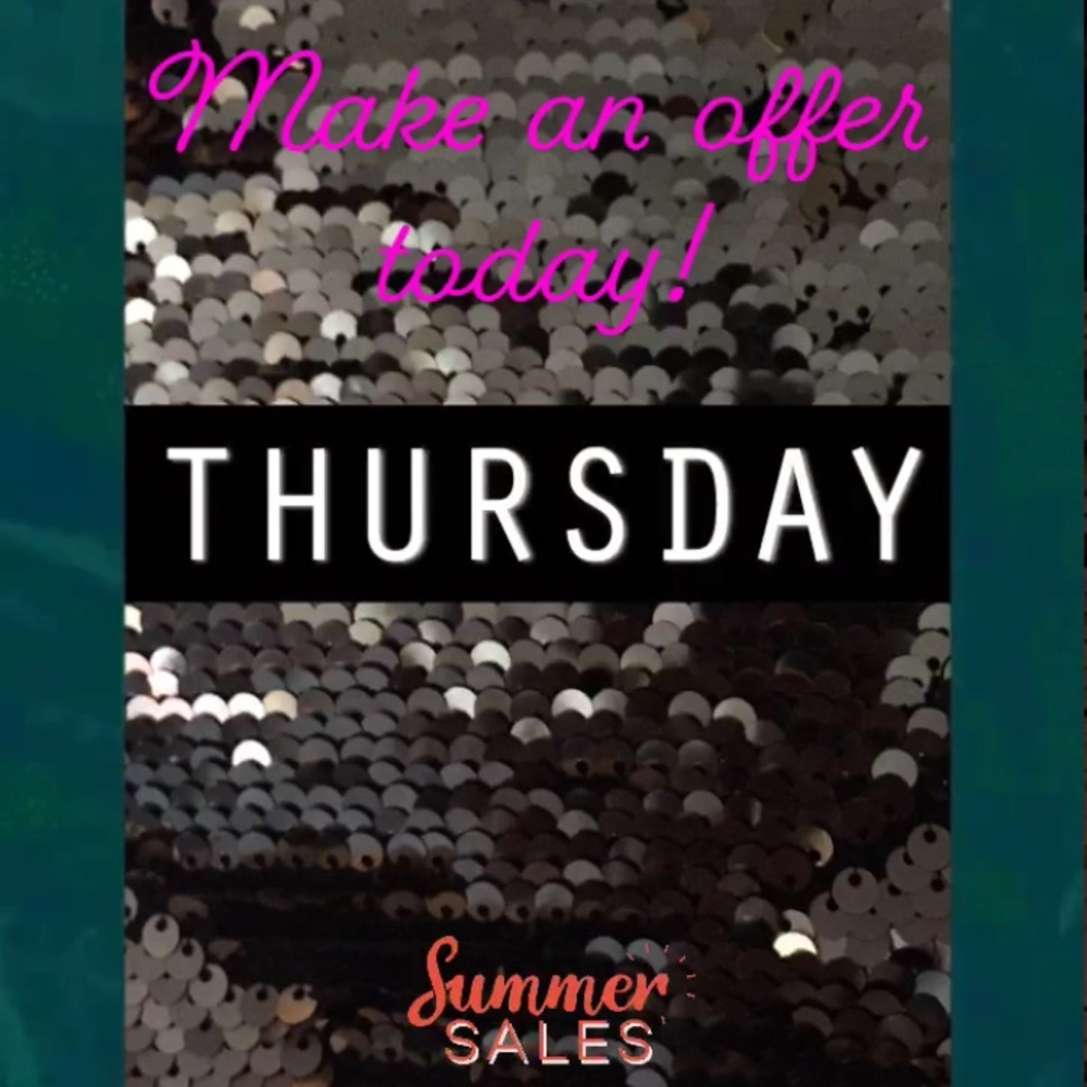 Make An Offer Today! Feeling generous! Free 🎁
